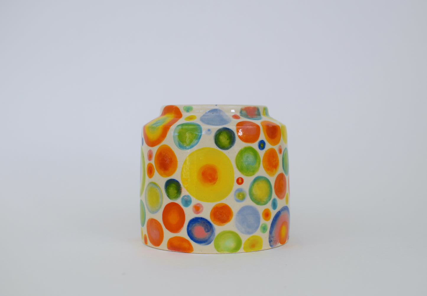 Join the Circus Vase II