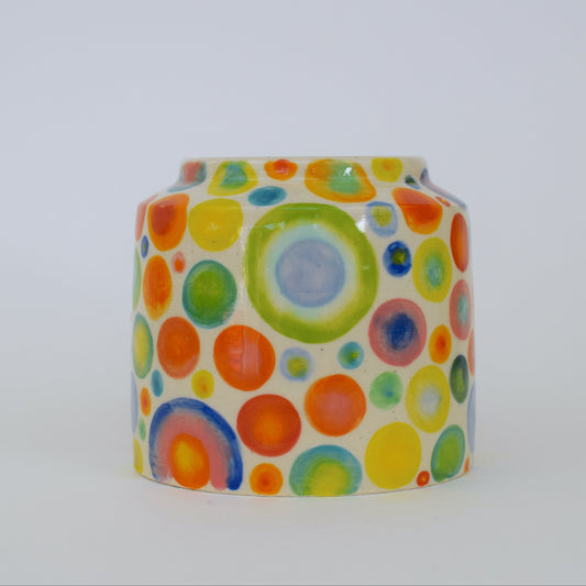 Join the Circus Vase II