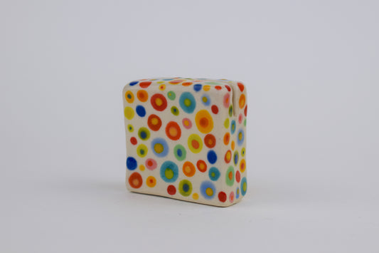 Spotty Dotty Photo Holder