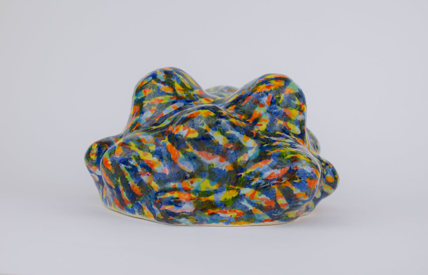 Shoal of Fish Blob Sculpture