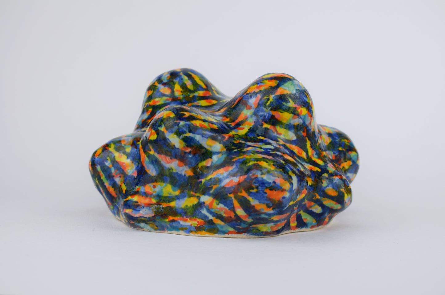 Shoal of Fish Blob Sculpture