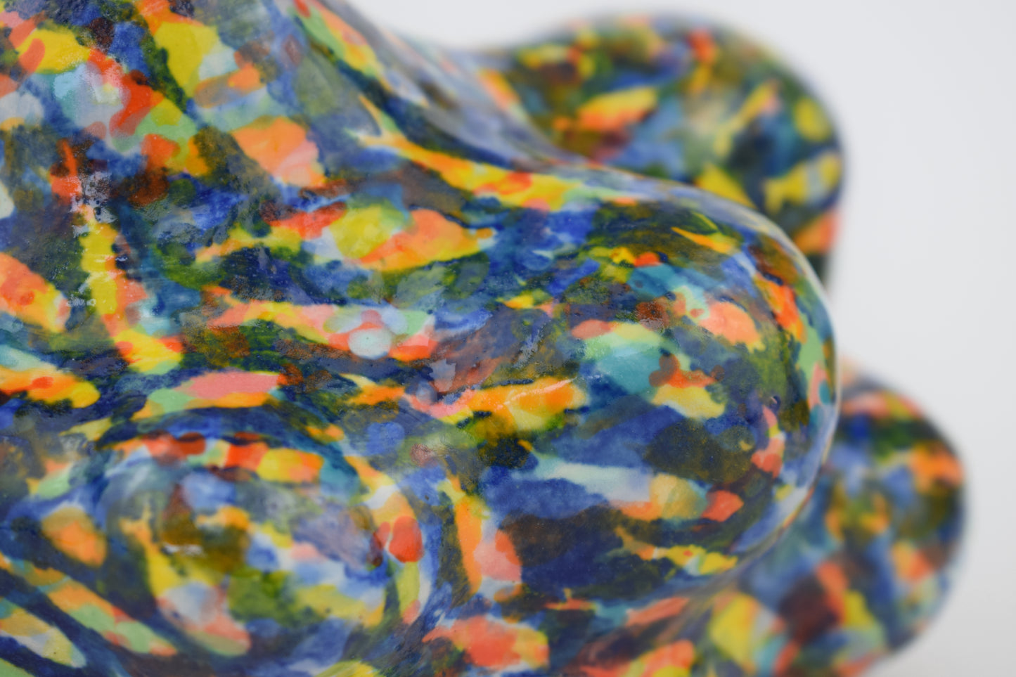 Shoal of Fish Blob Sculpture