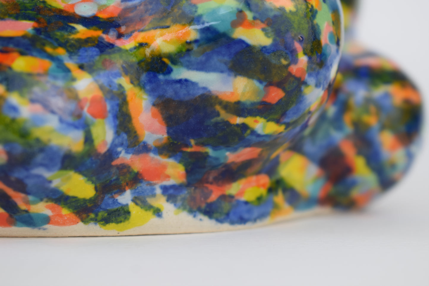 Shoal of Fish Blob Sculpture