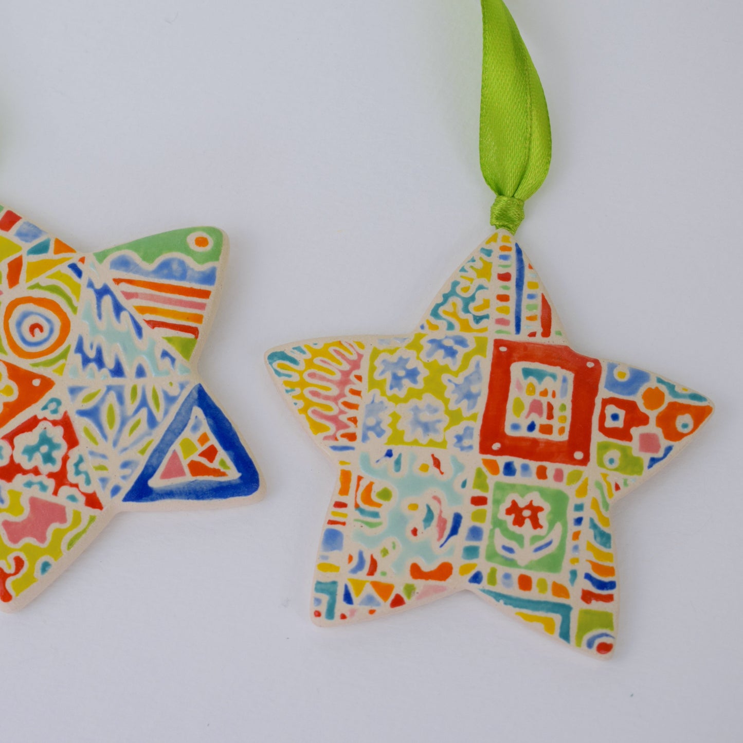 Hanging Star - Patchwork of Dreams *Imperfect*