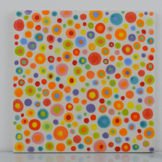 Spotty Dotty Tile