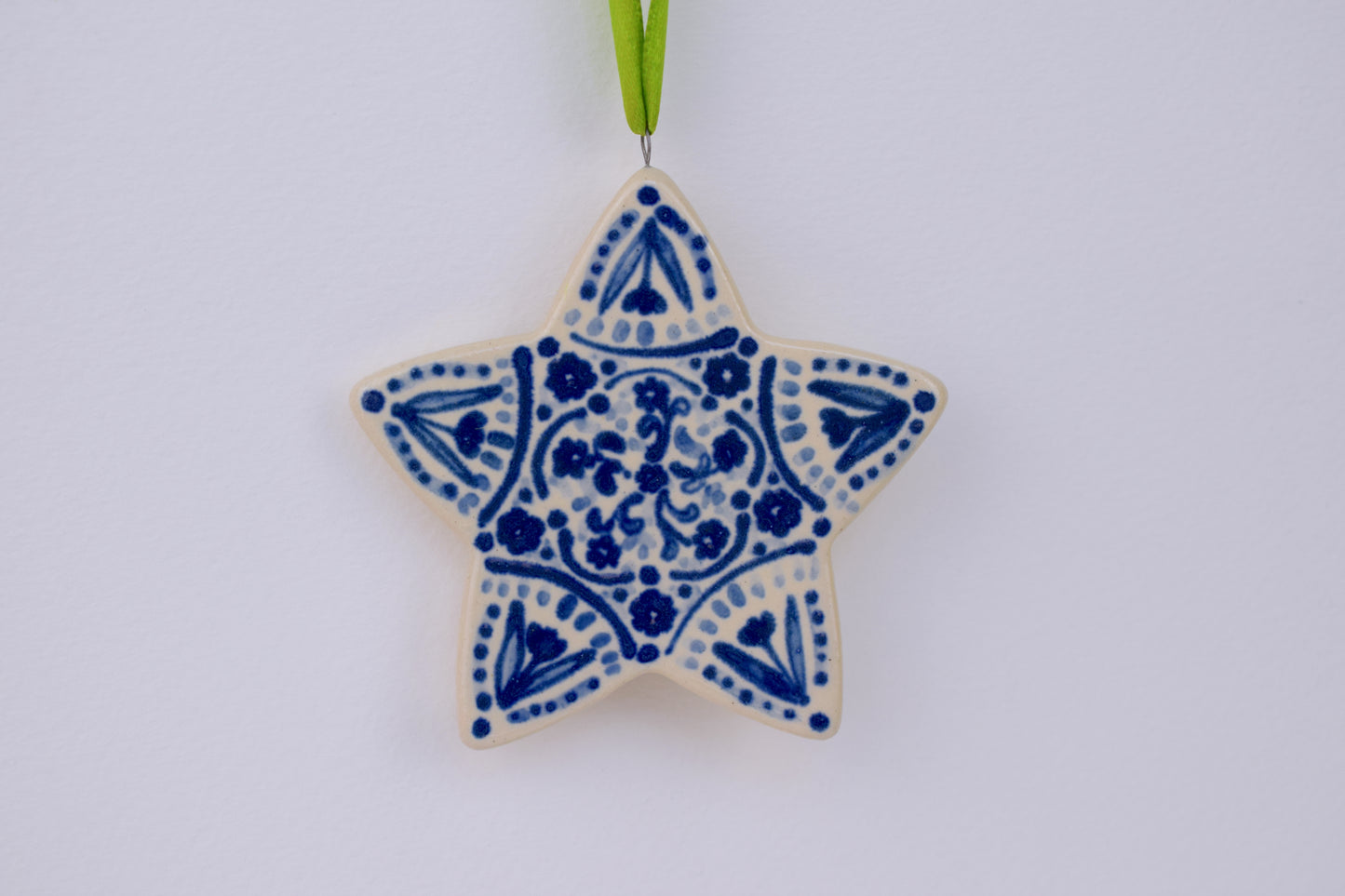 Hanging Star - Blue Harmony II *Imperfect*