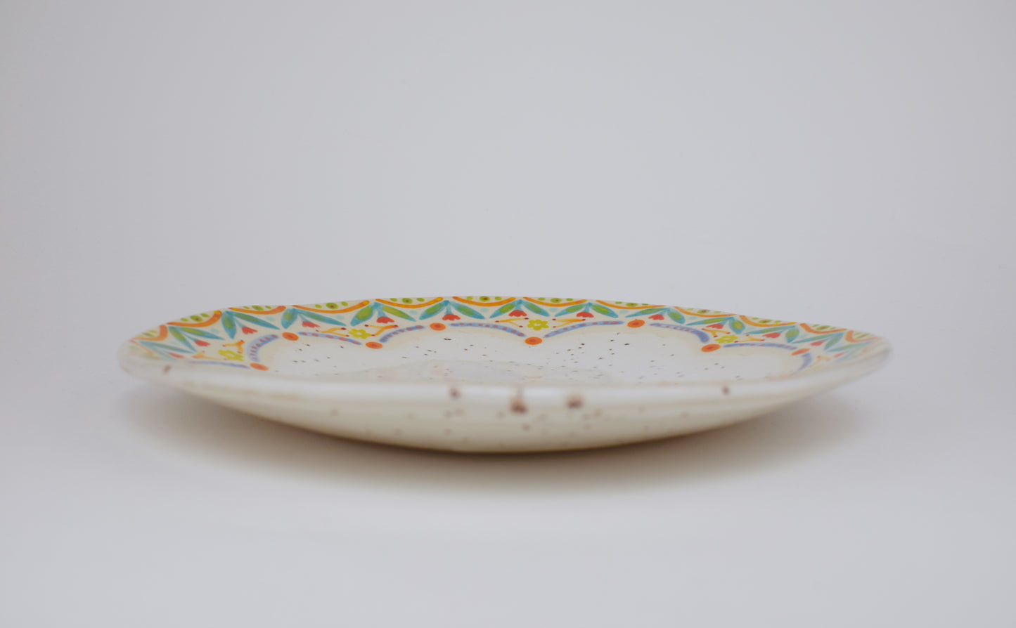 Floral Harmony Trinket Tray