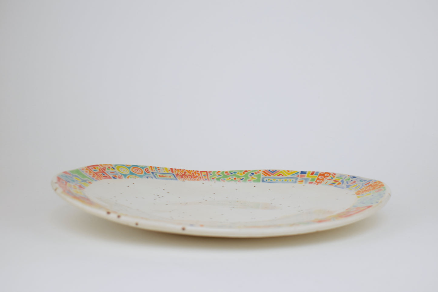 Floral Harmony Trinket Tray