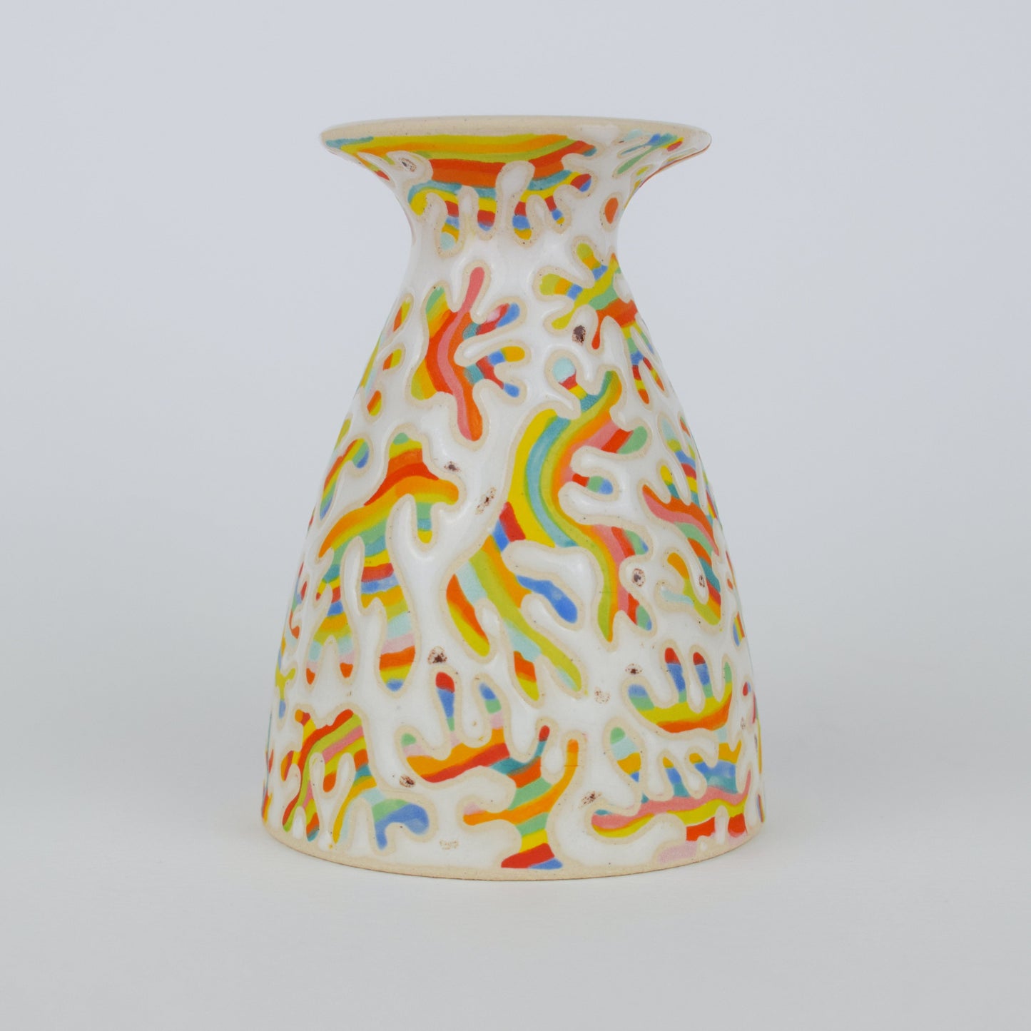Coral Vase