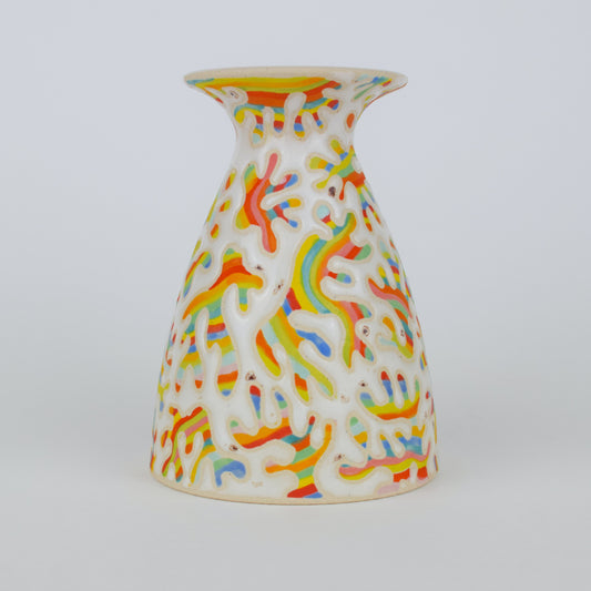 Coral Vase