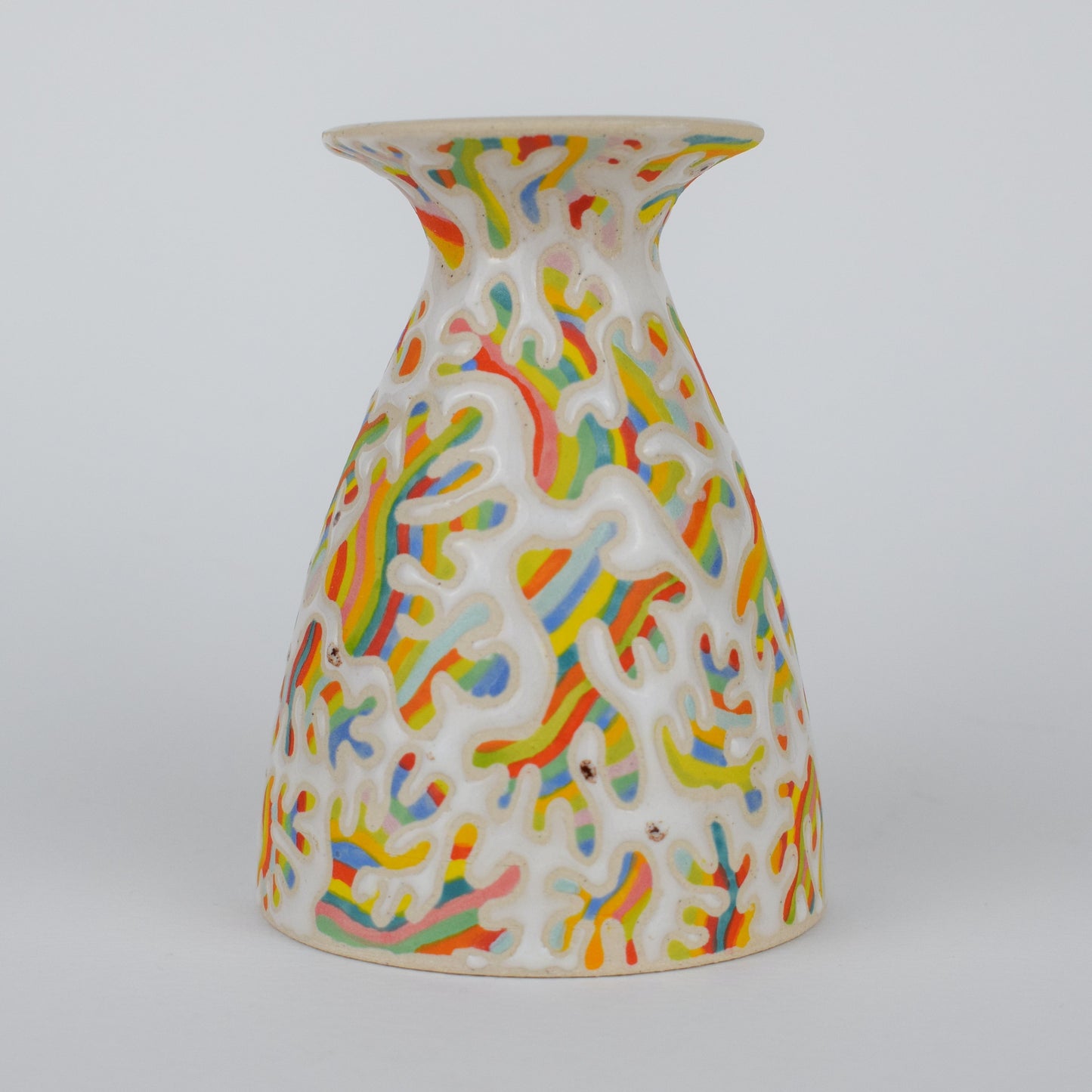 Coral Vase