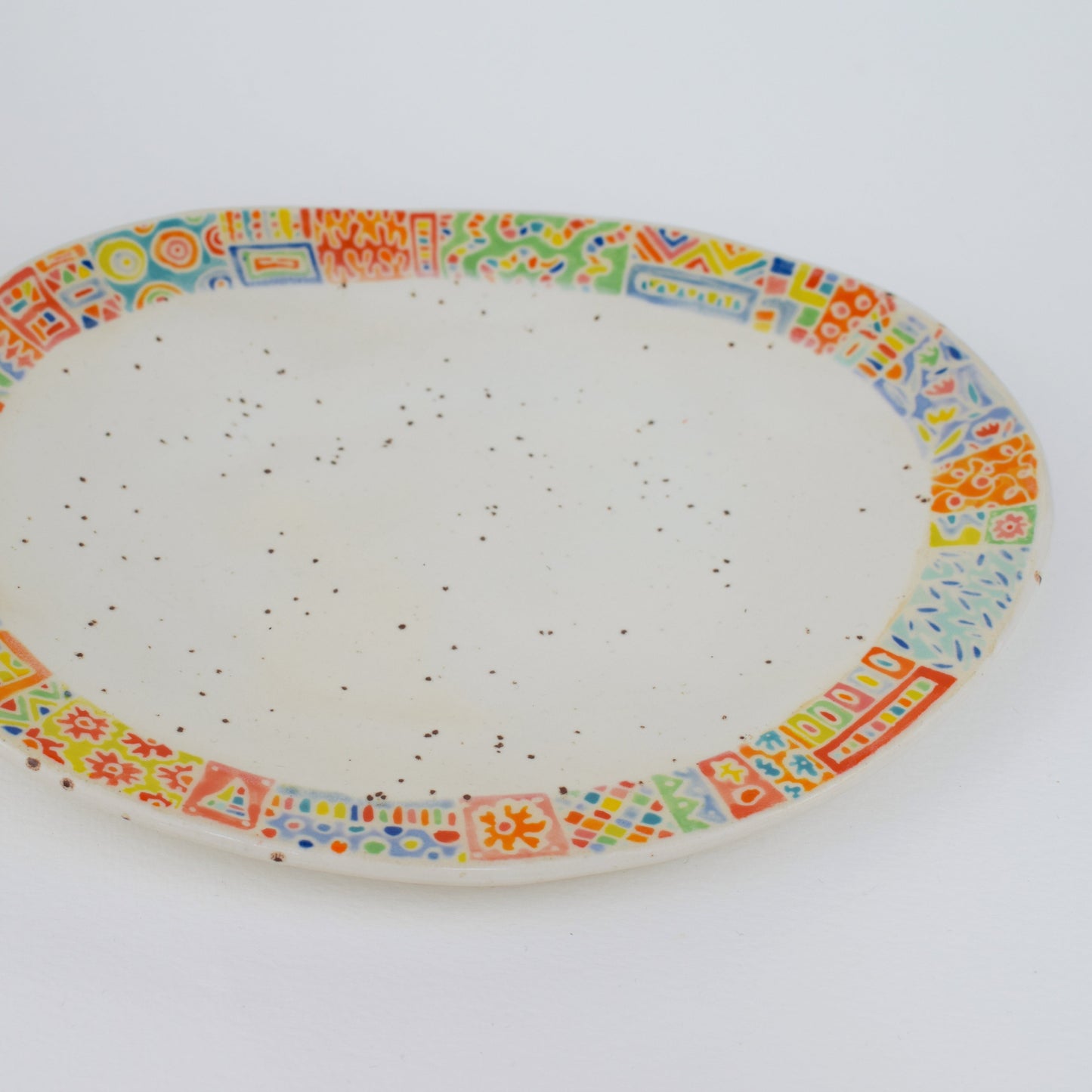 Patchwork Dream Trinket Tray