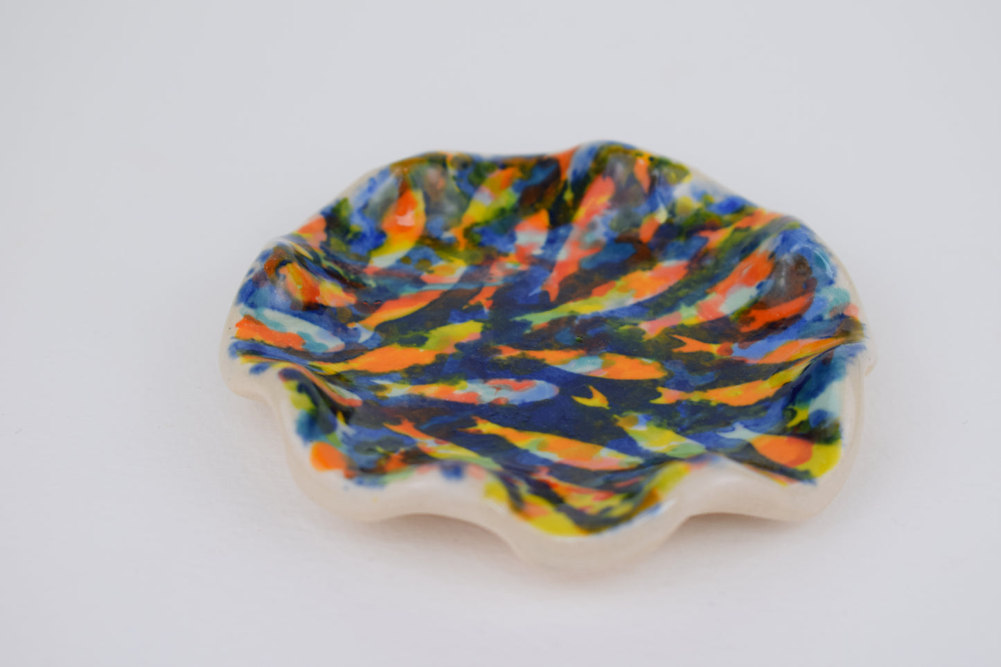 Shoal of Fish Trinket