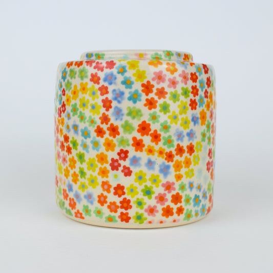 Flower Patch Vase II