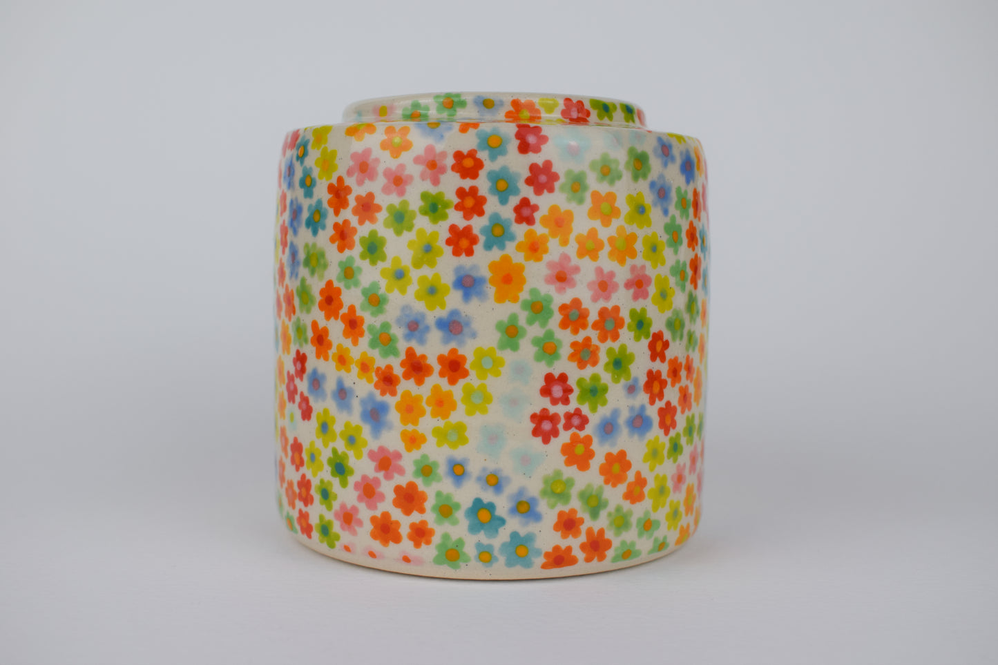 Flower Patch Vase II