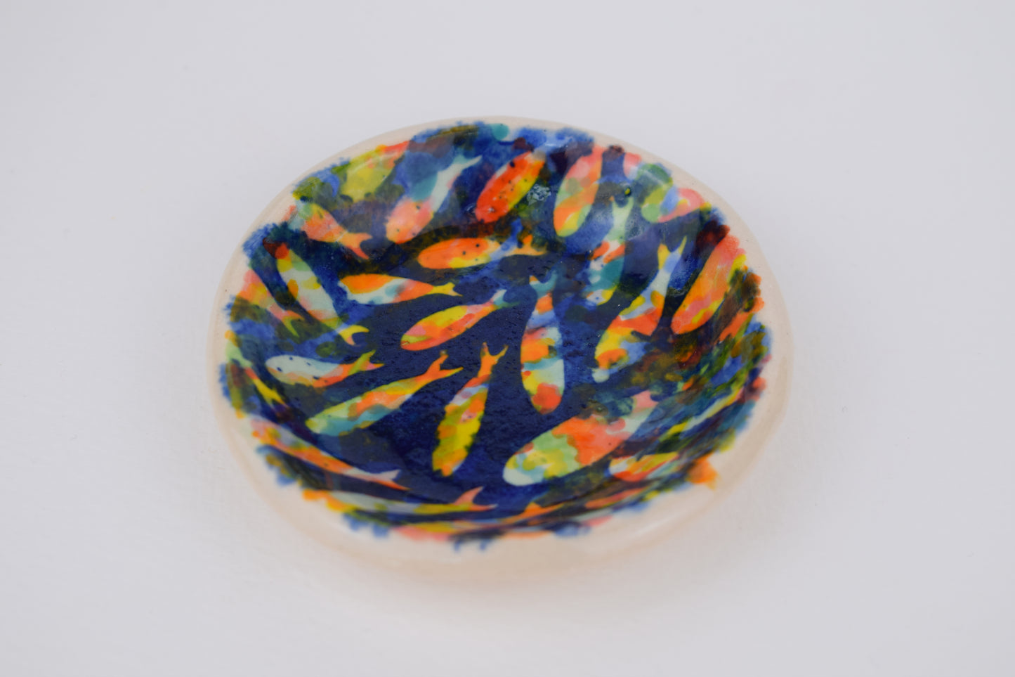 Shoal of Fish Trinket