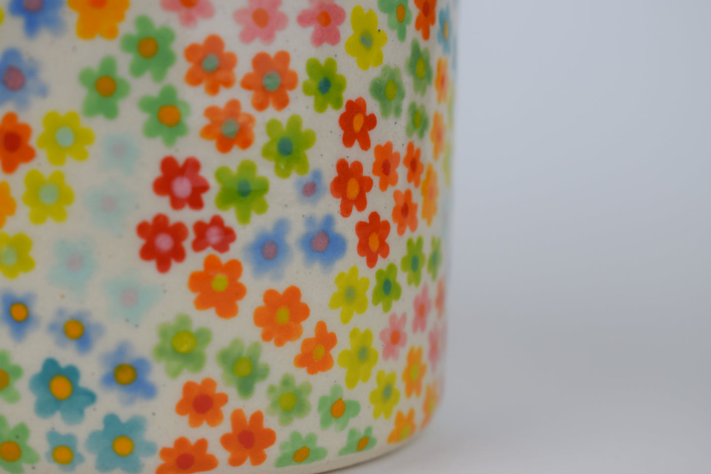 Flower Patch Vase II