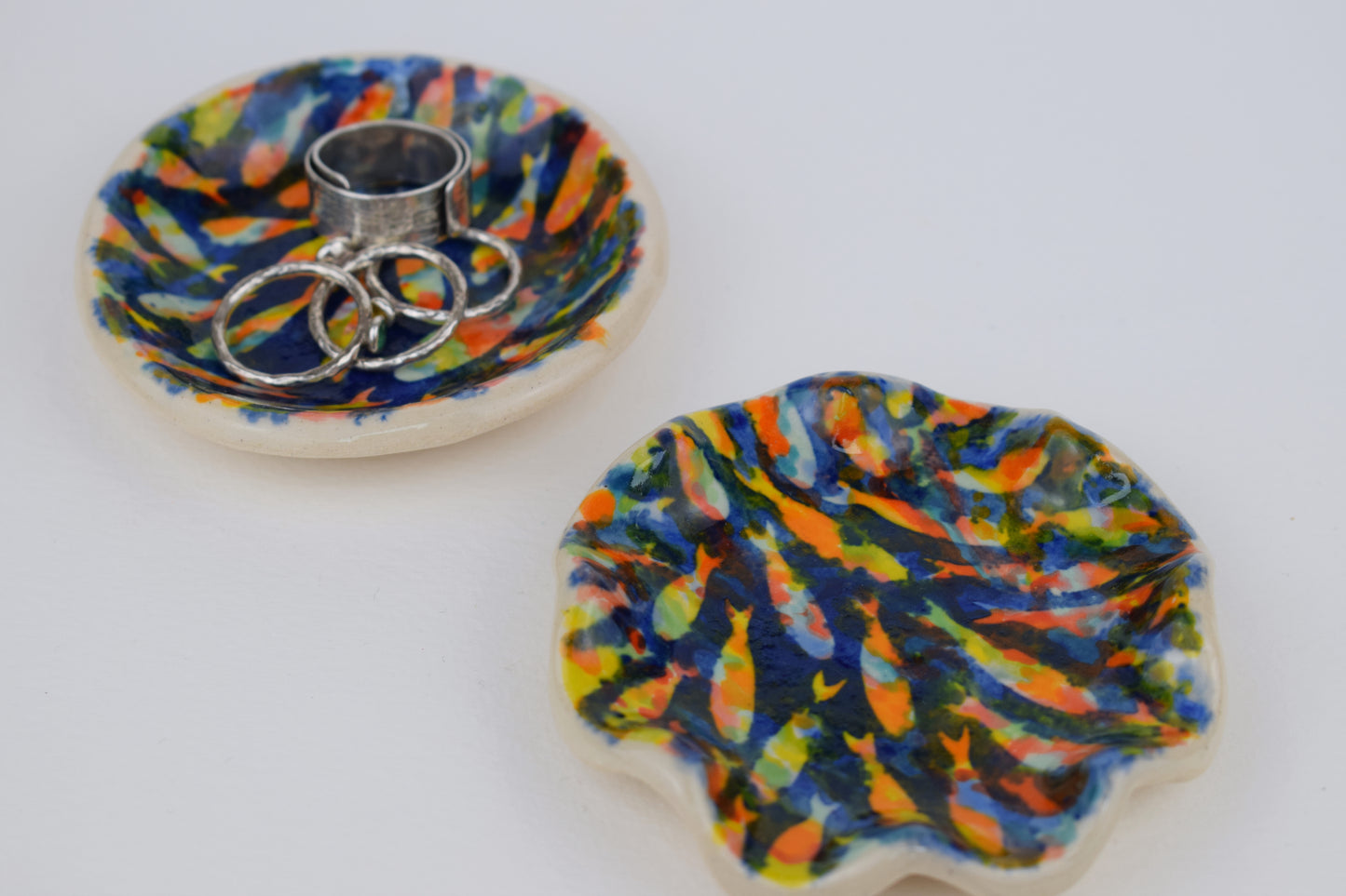 Shoal of Fish Trinket