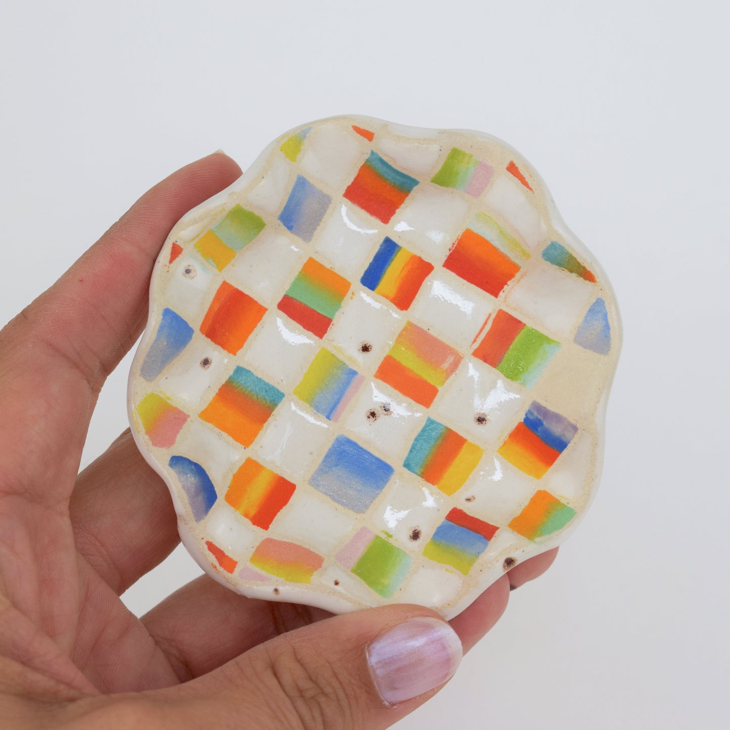 Check Trinket Dish