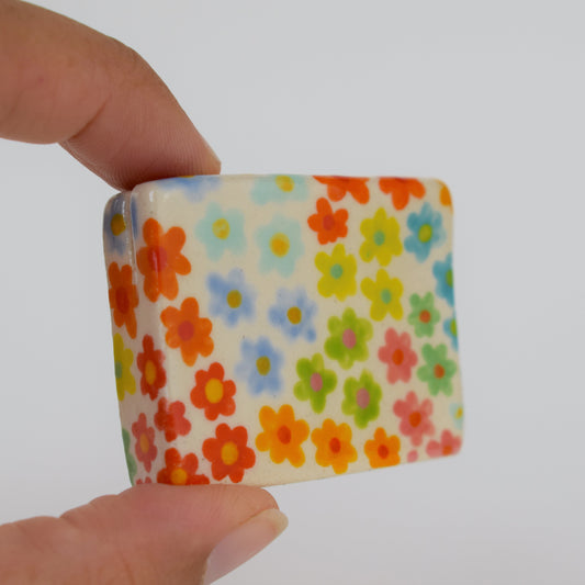 Petal Patch Photo Holder *Seconds*