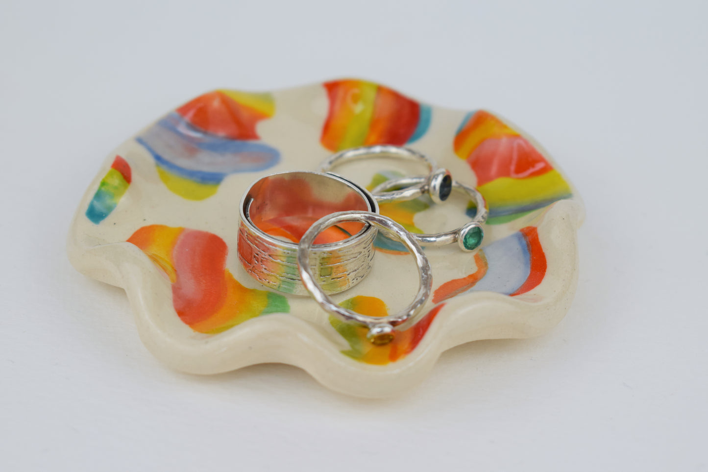 Blob Trinket Dish