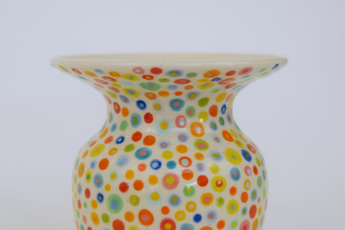 Spotty Dotty Vase