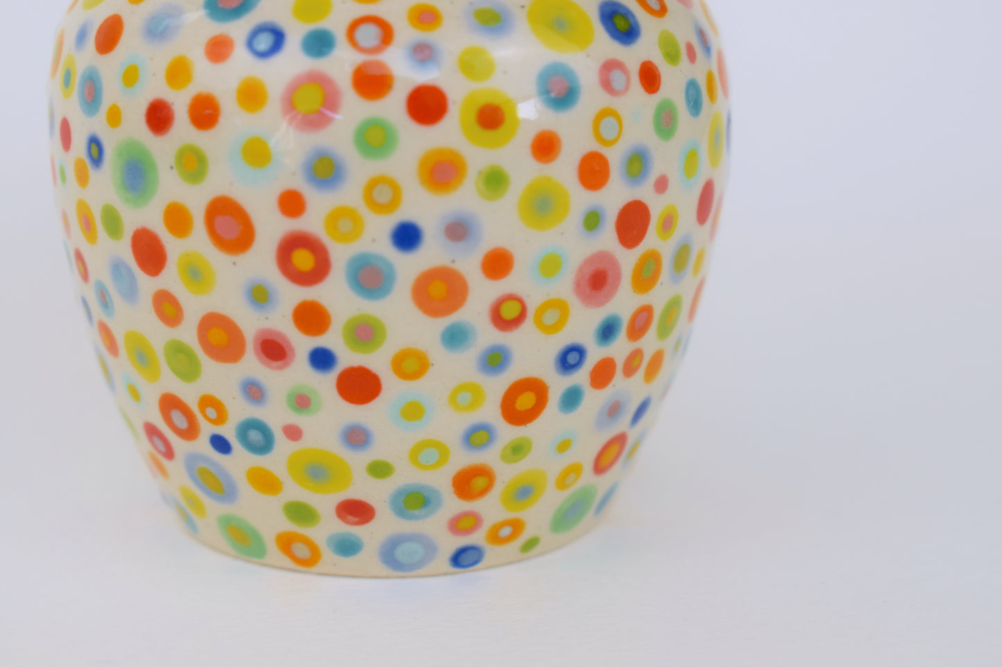 Spotty Dotty Vase