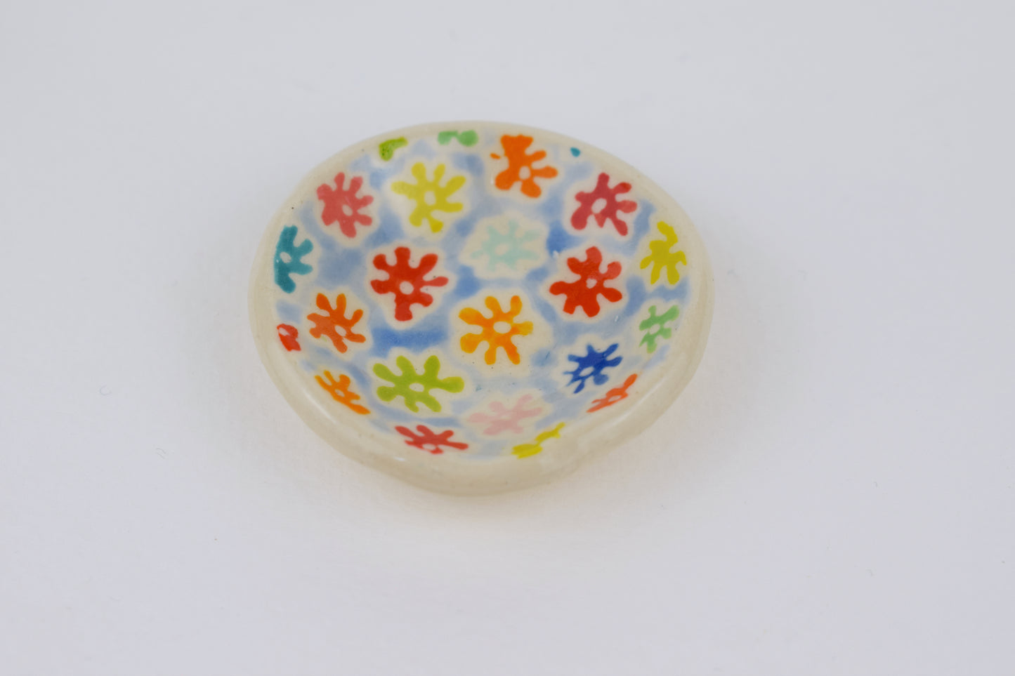 Joyful Trinket Dishes