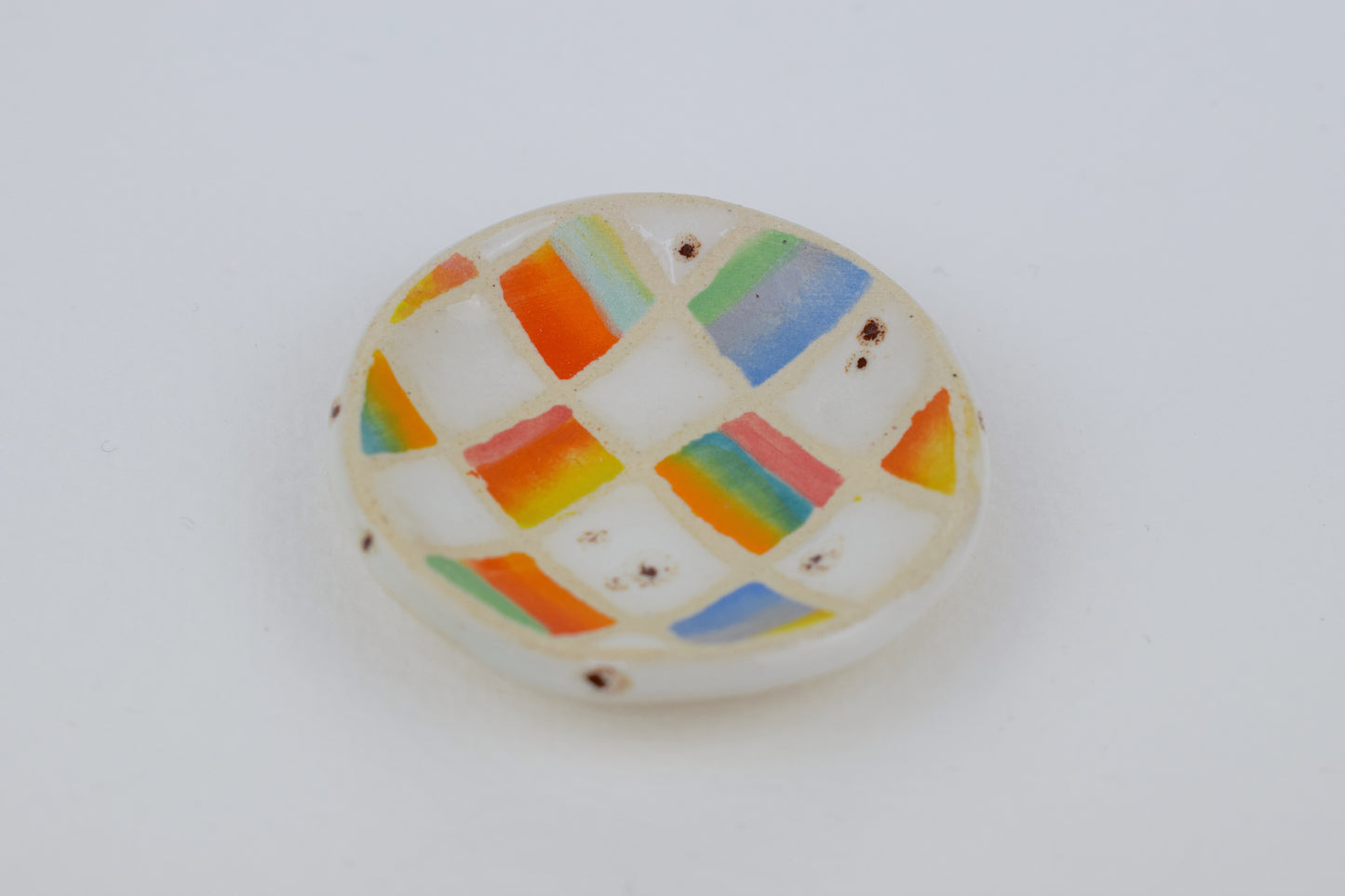 Joyful Trinket Dishes