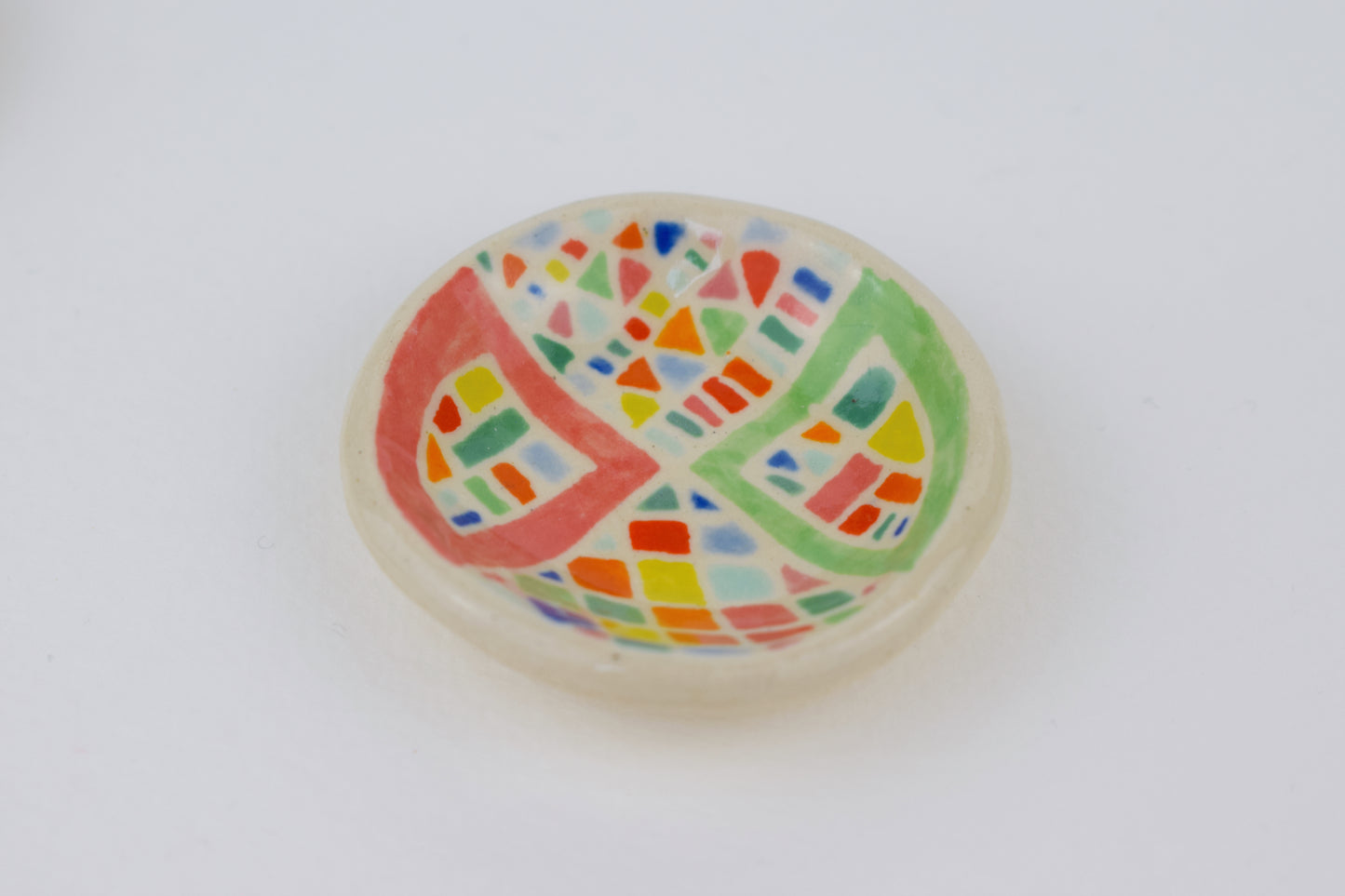 Joyful Trinket Dishes