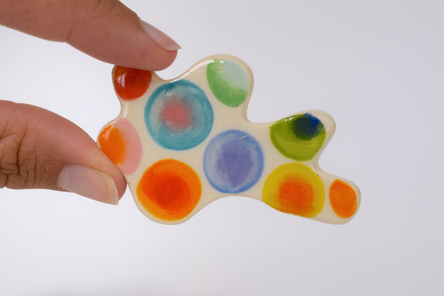 Joyful Spotty Magnets