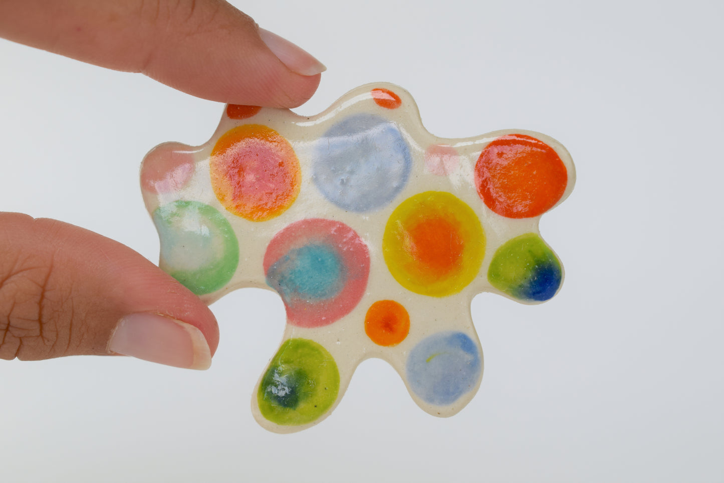 Joyful Spotty Magnets
