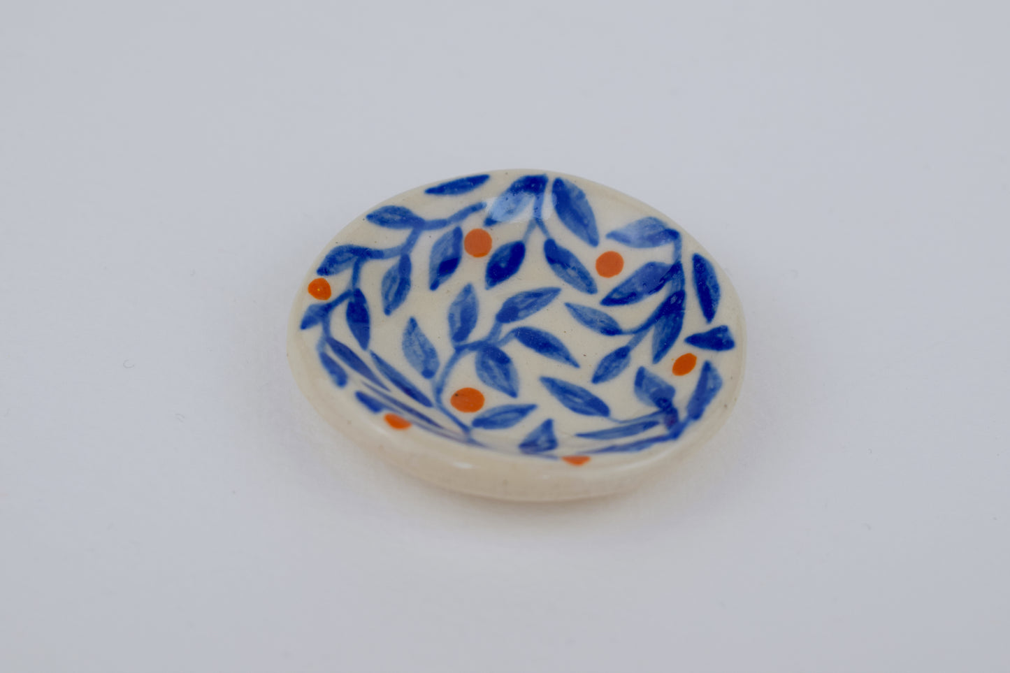 Joyful Trinket Dishes