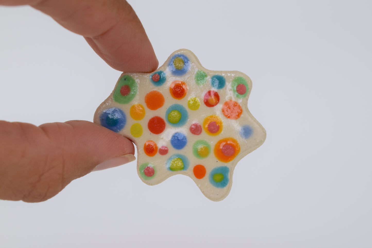 Joyful Spotty Magnets