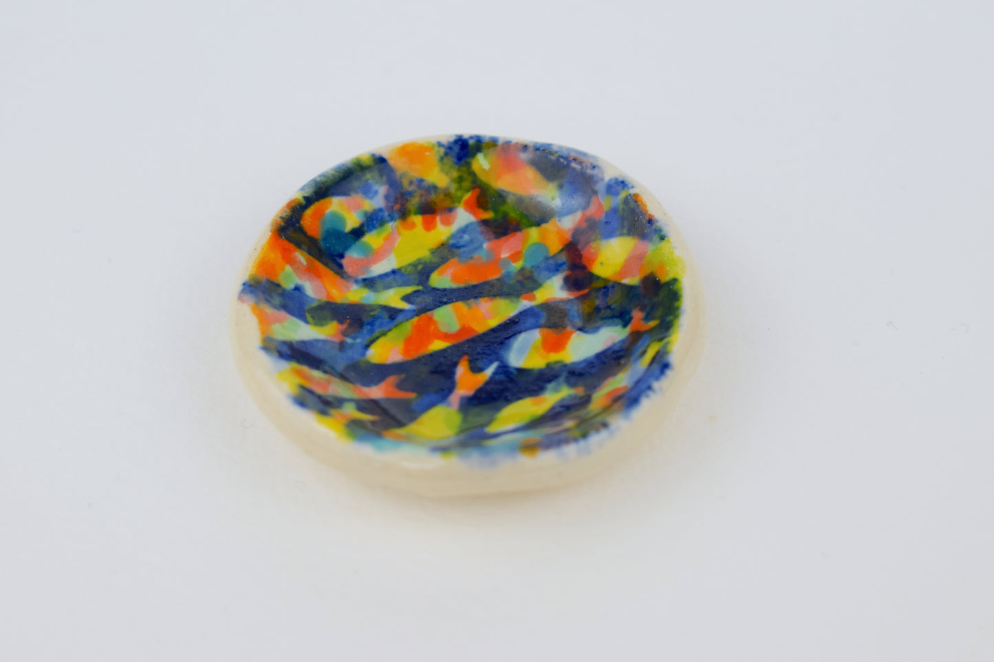 Joyful Trinket Dishes
