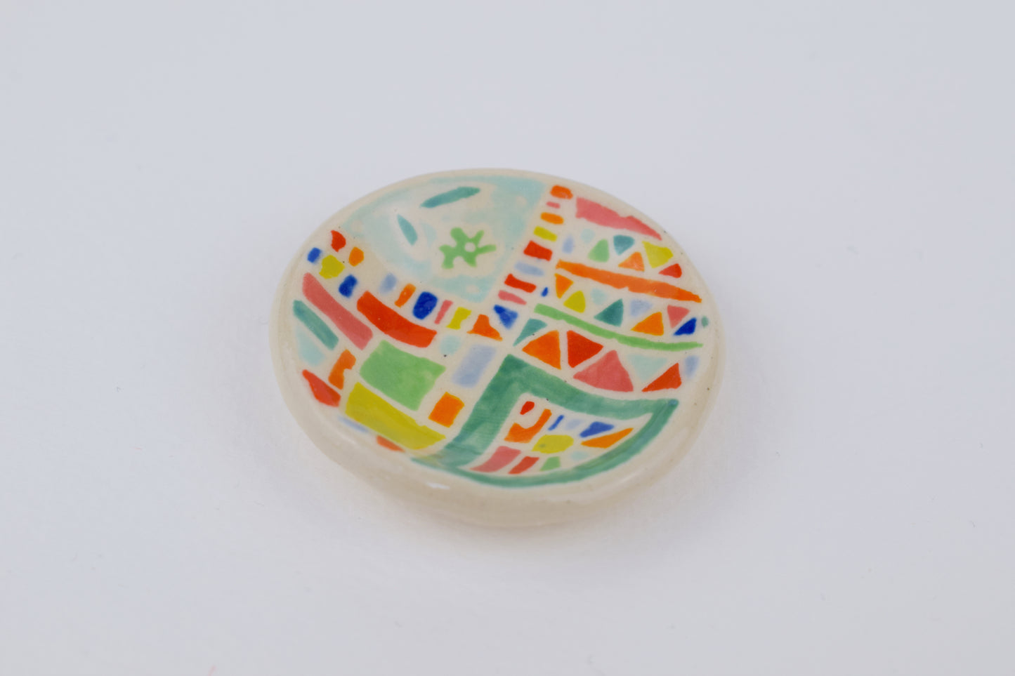 Joyful Trinket Dishes