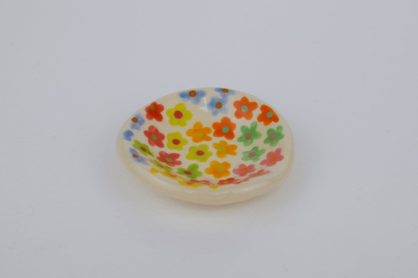 Joyful Trinket Dishes