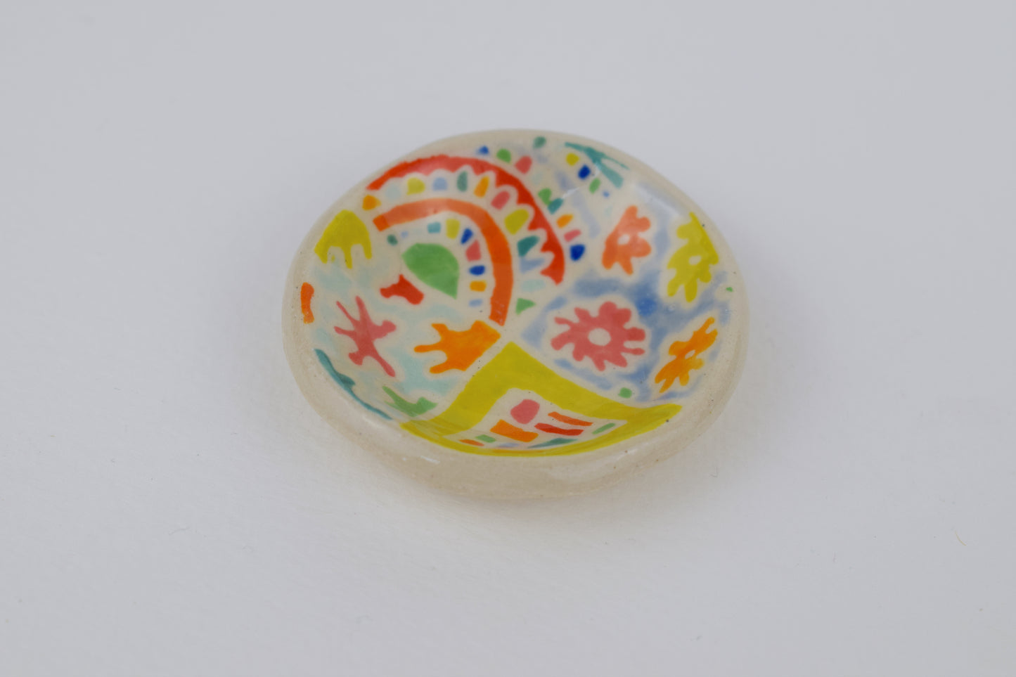 Joyful Trinket Dishes