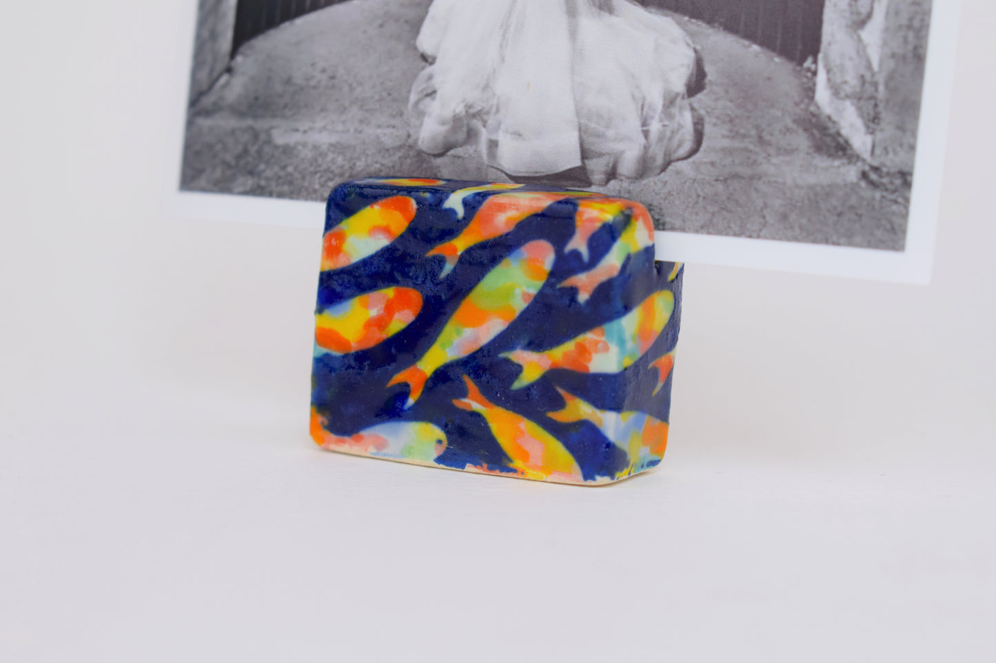 Shoal of Fish Photo Holder