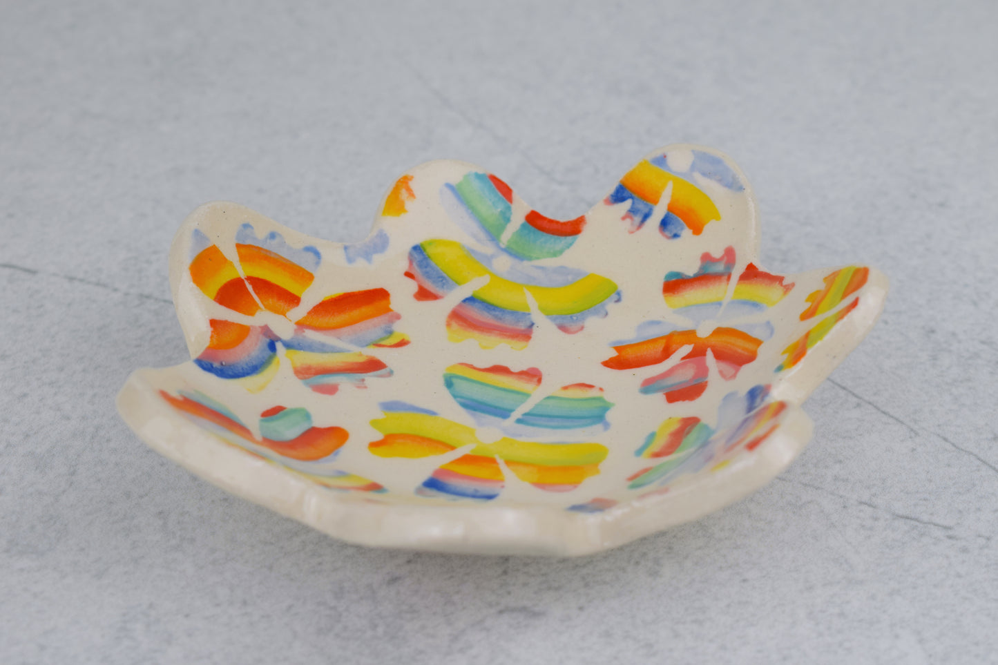 Spring Trinket Dish