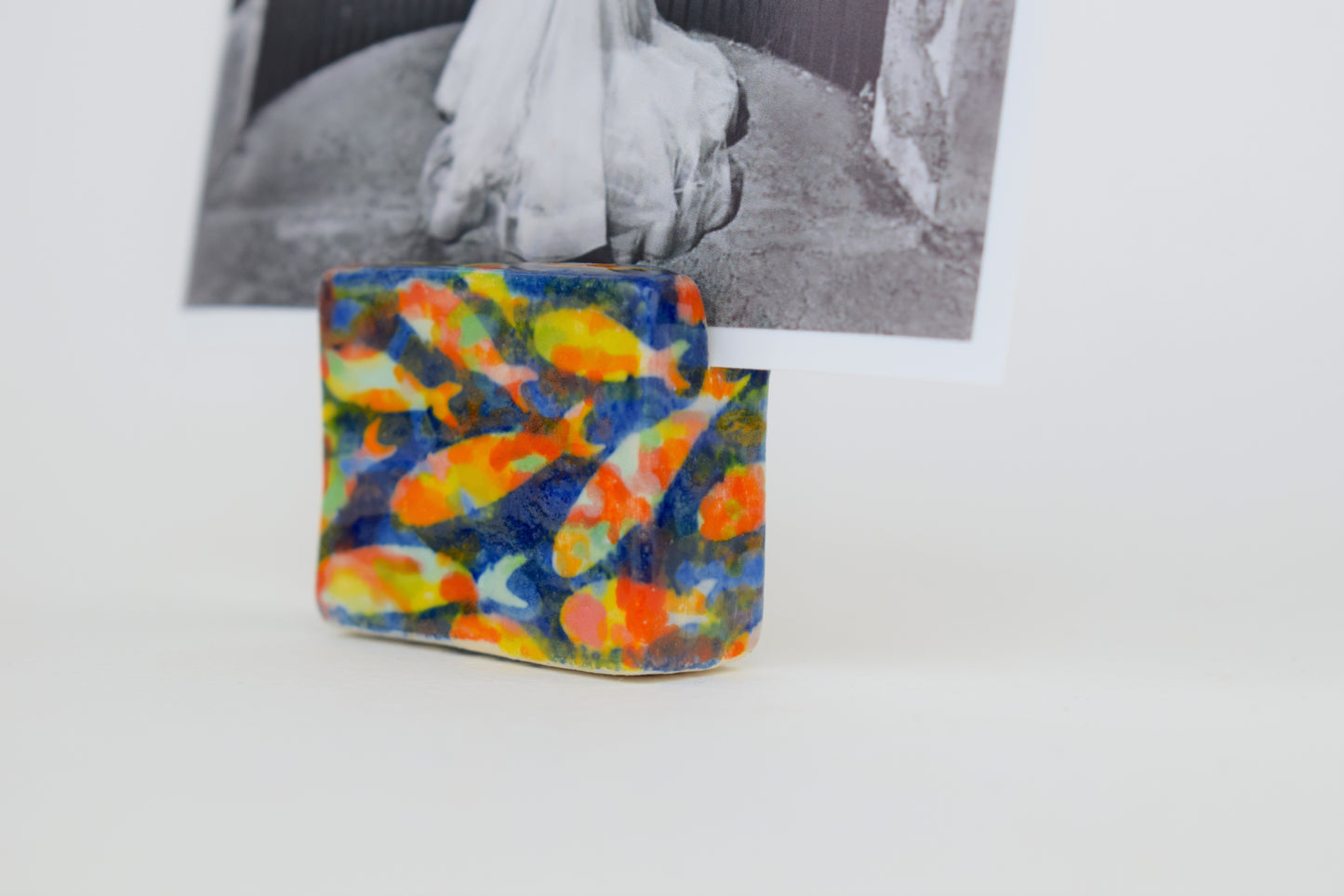 Shoal of Fish Photo Holder