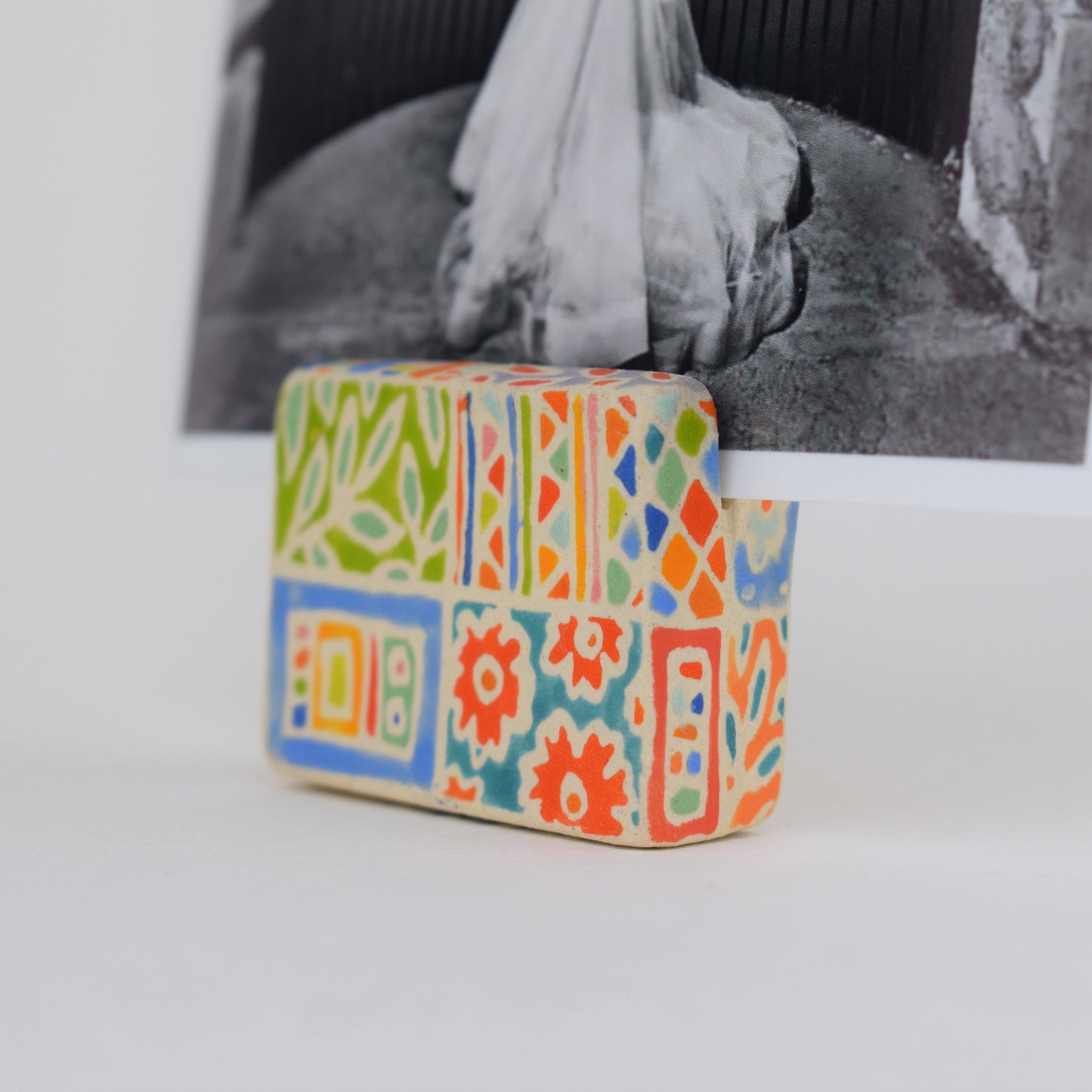 Patchwork Dream Photo Holder