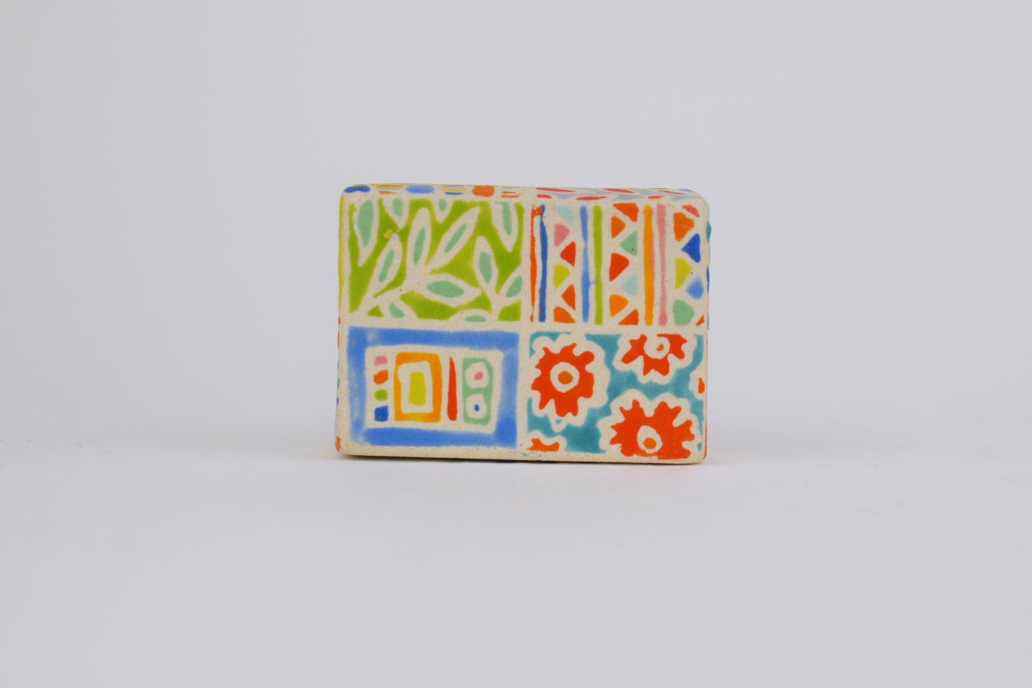 Patchwork Dream Photo Holder