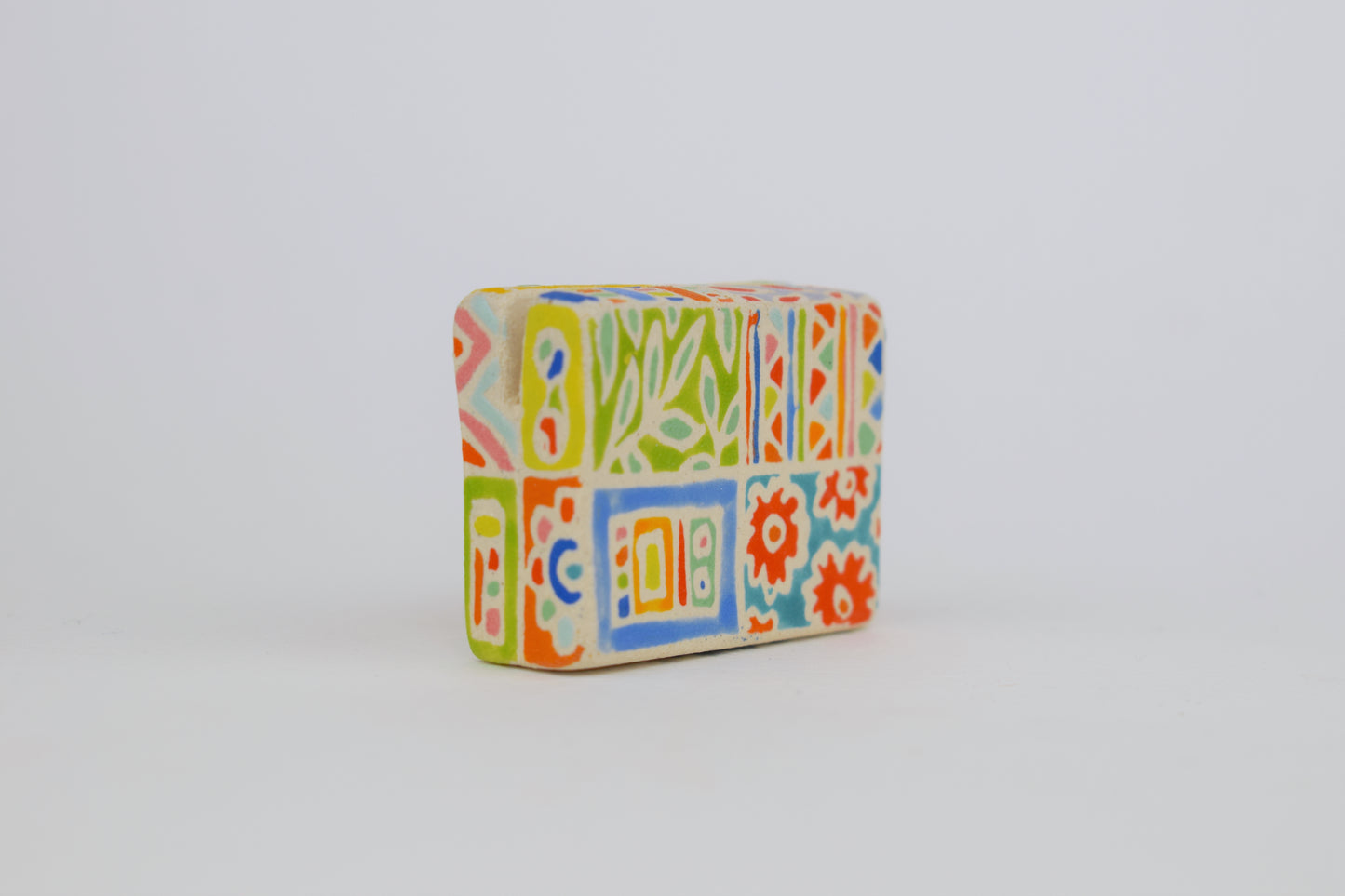 Patchwork Dream Photo Holder