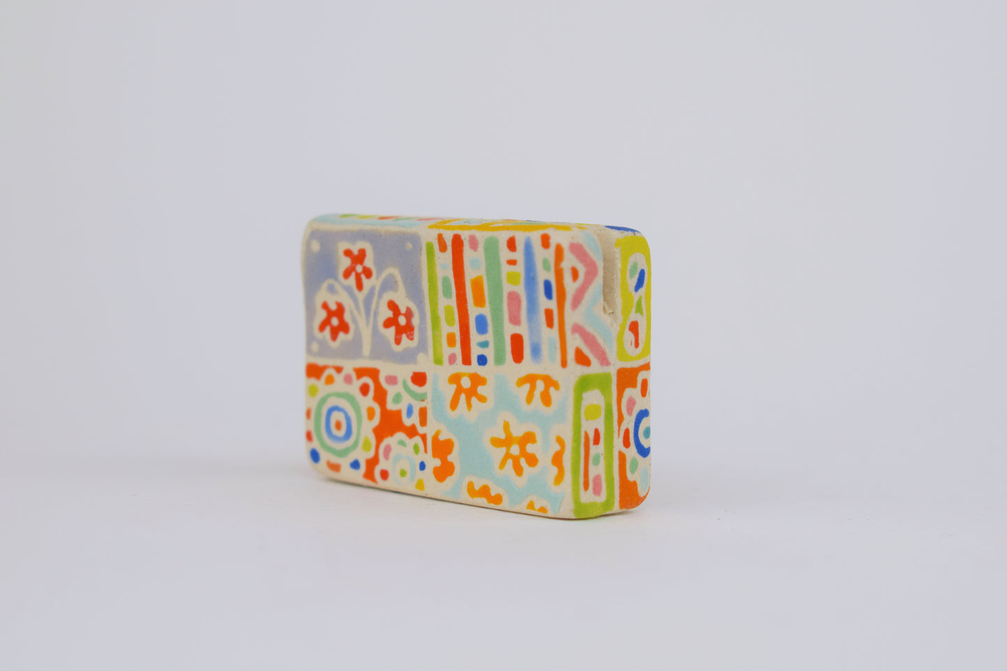 Patchwork Dream Photo Holder