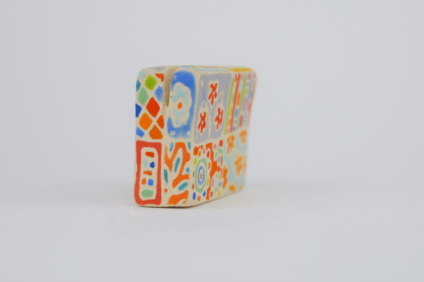 Patchwork Dream Photo Holder