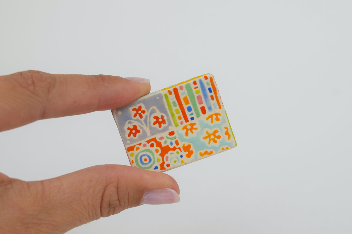 Patchwork Dream Photo Holder