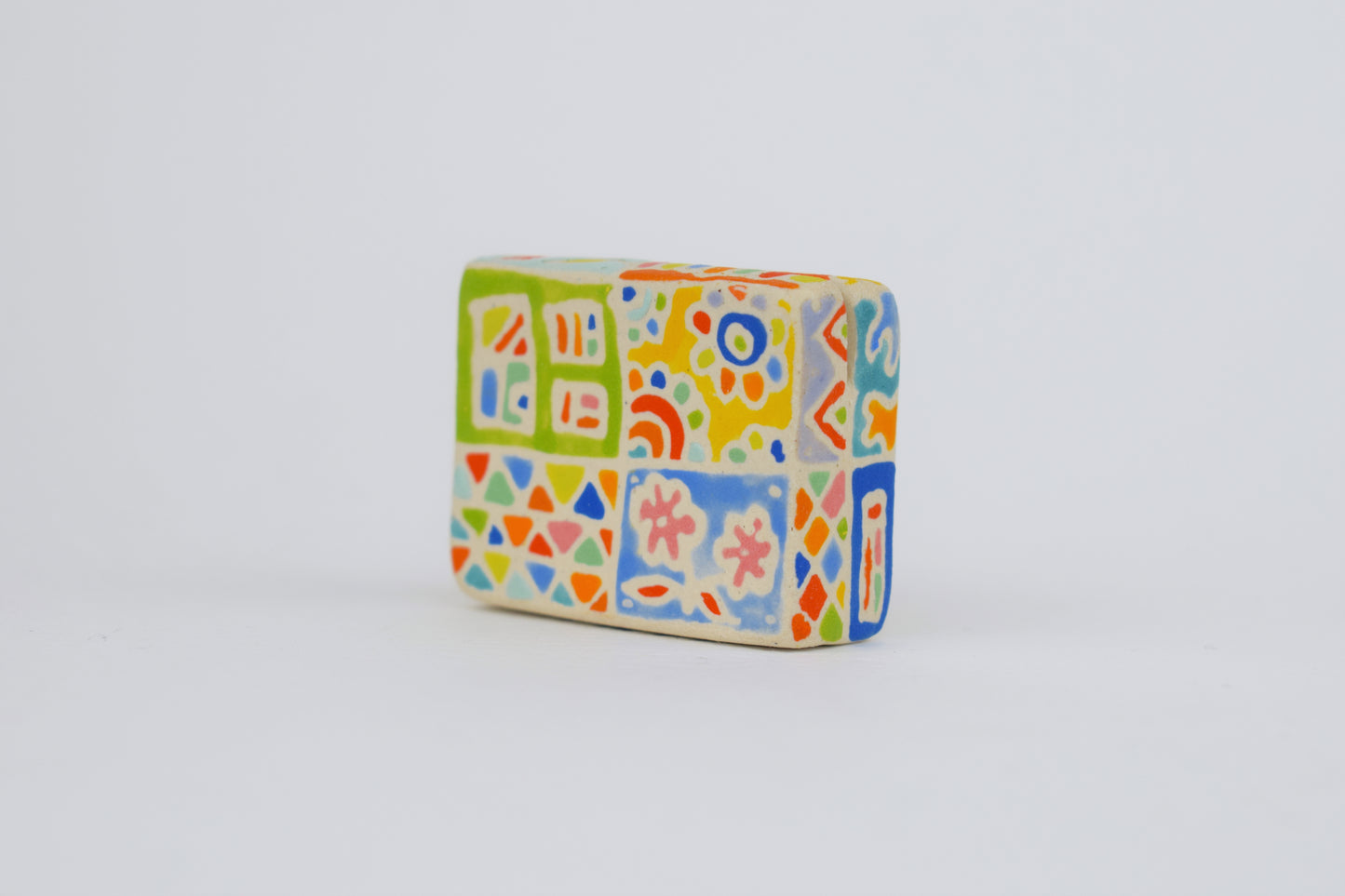Patchwork Dream Photo Holder