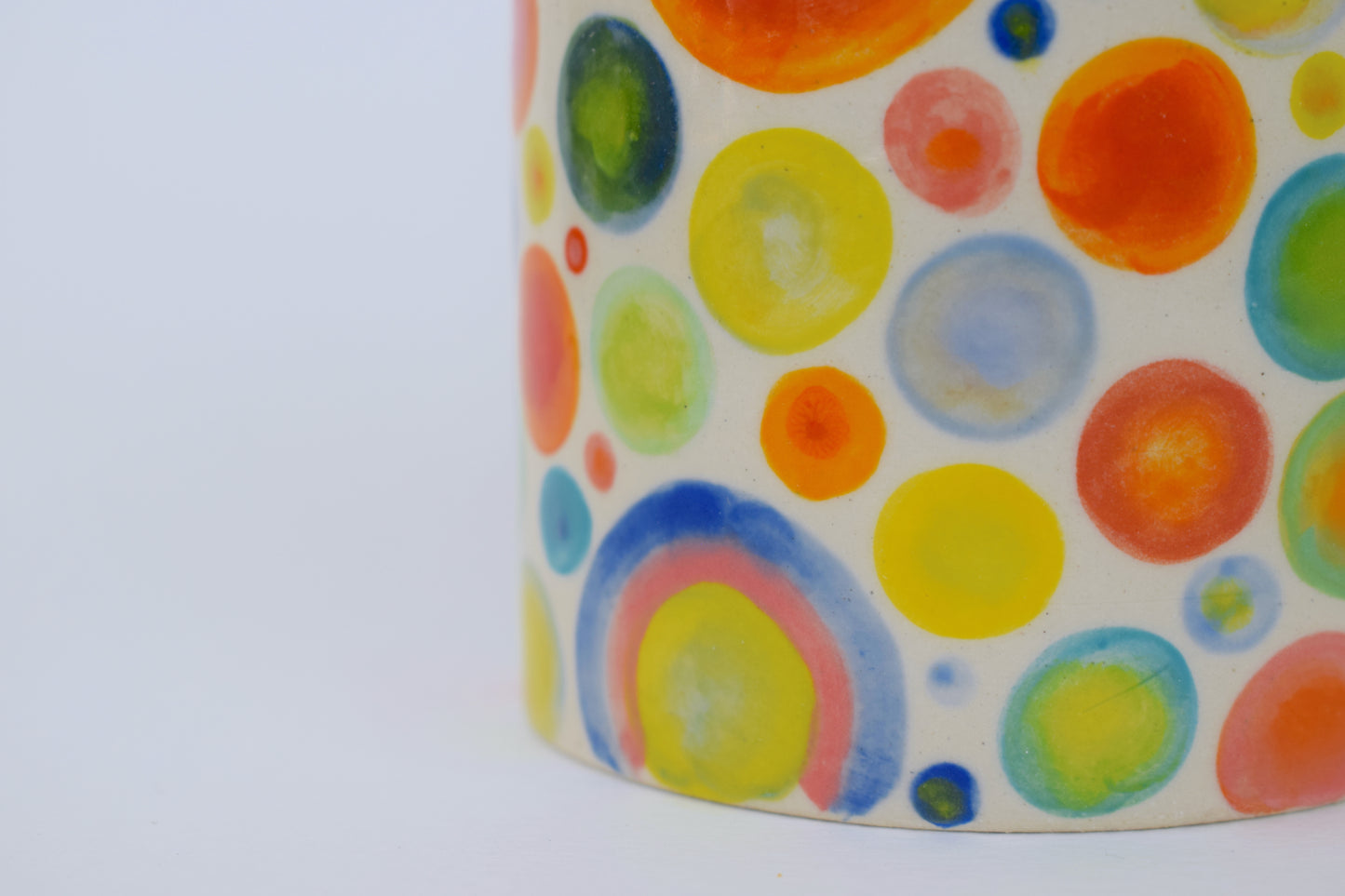 Join the Circus Vase