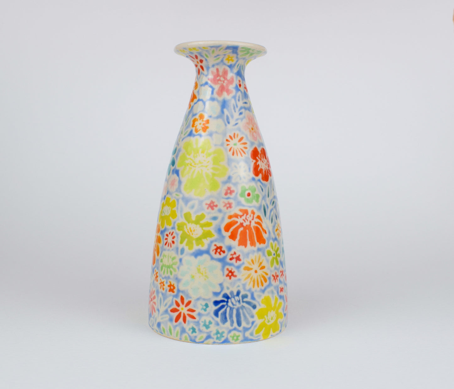 Flower Meadow Mini Vase